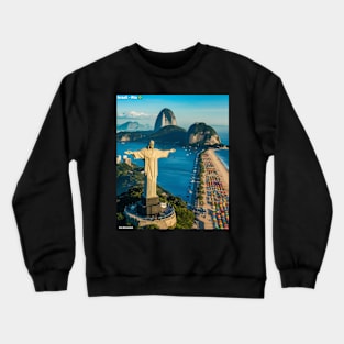 rio Crewneck Sweatshirt